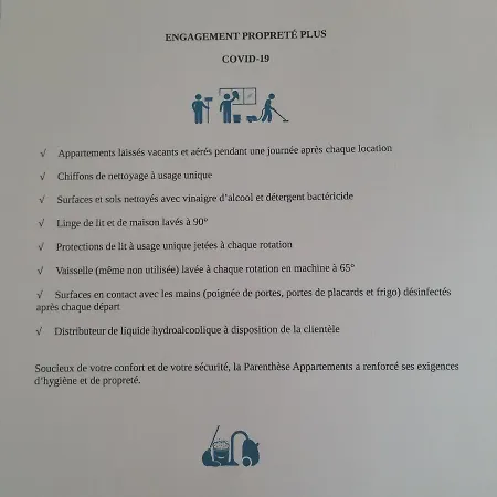 La Parenthese Apartment Annecy